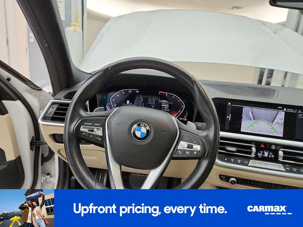 used 2020 BMW 330 car, priced at $25,998