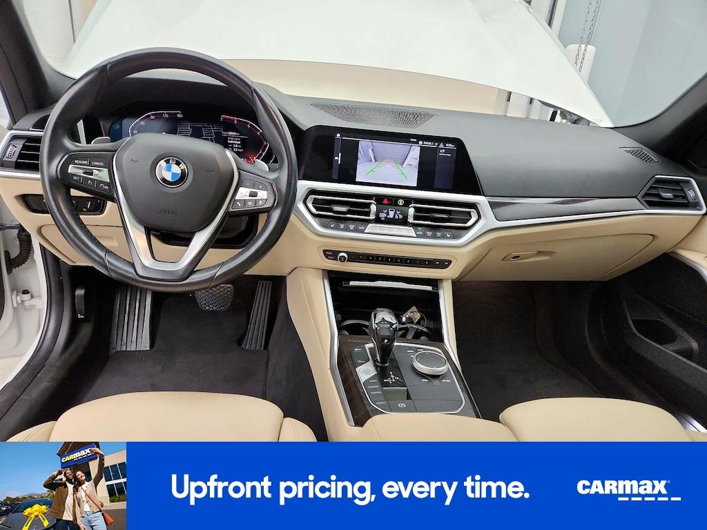used 2020 BMW 330 car, priced at $25,998