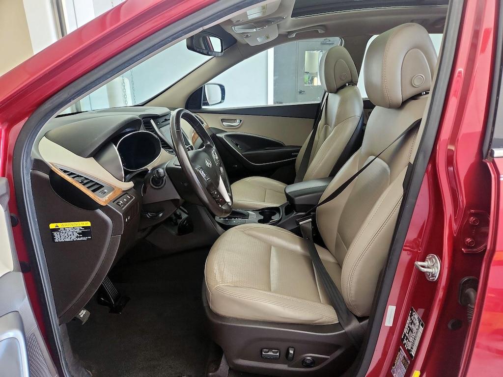 used 2013 Hyundai Santa Fe car, priced at $13,998