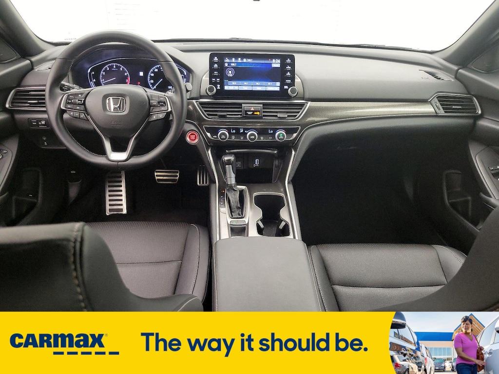 used 2019 Honda Accord car, priced at $22,998