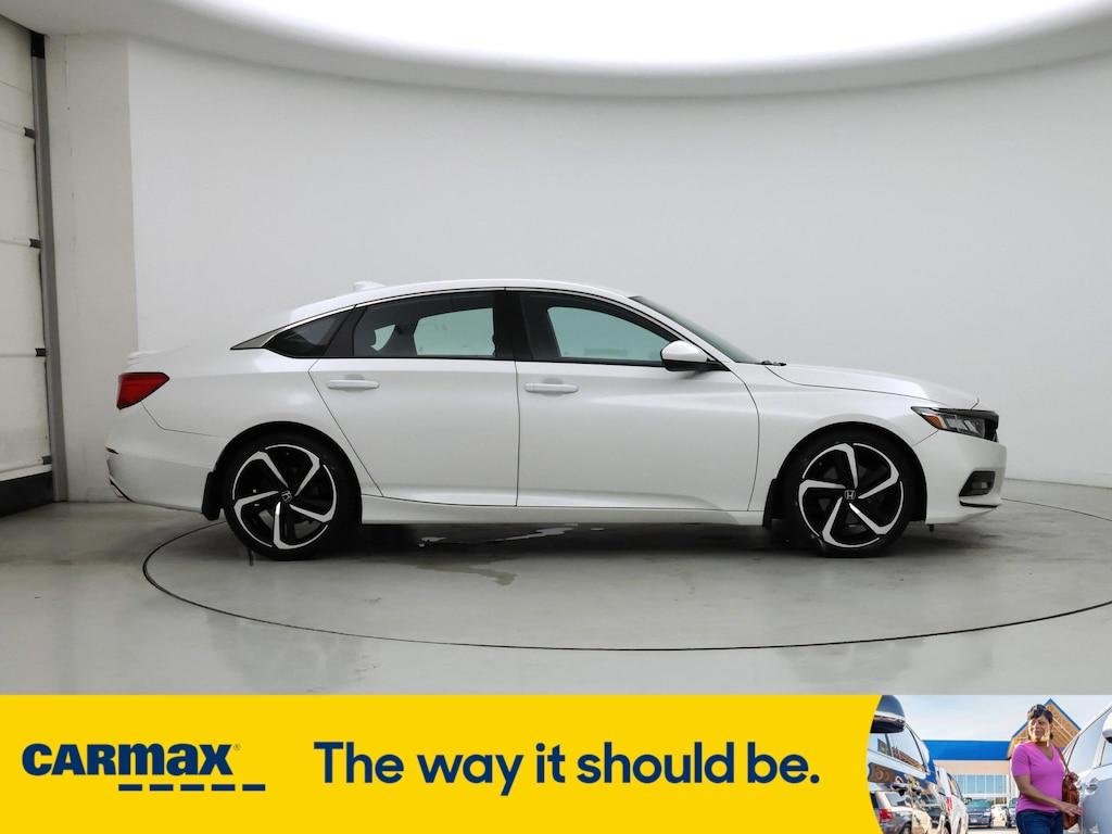 used 2019 Honda Accord car, priced at $22,998