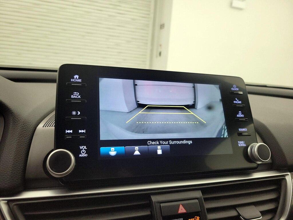 used 2019 Honda Accord car, priced at $22,998