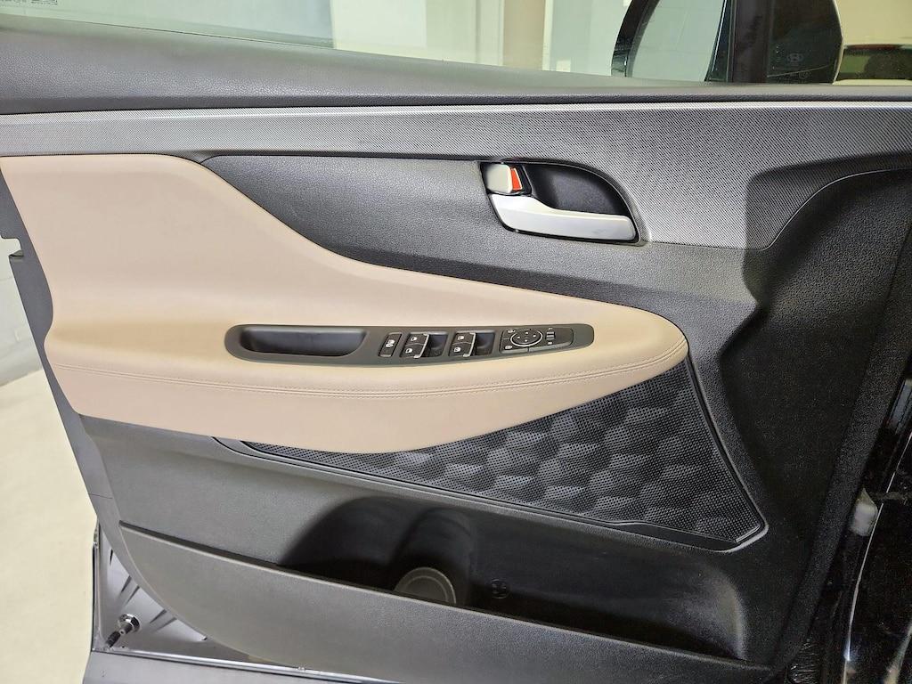 used 2022 Hyundai Santa Fe car, priced at $26,998