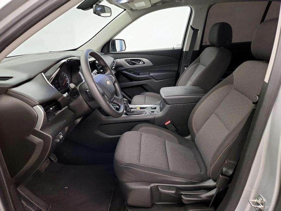 used 2021 Chevrolet Traverse car, priced at $23,998