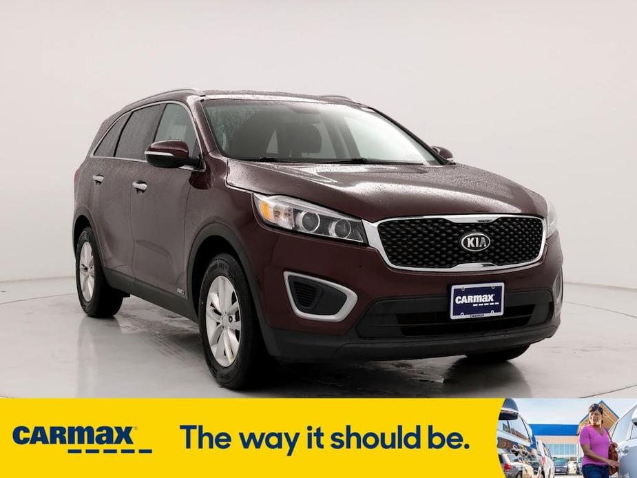 used 2017 Kia Sorento car, priced at $15,998