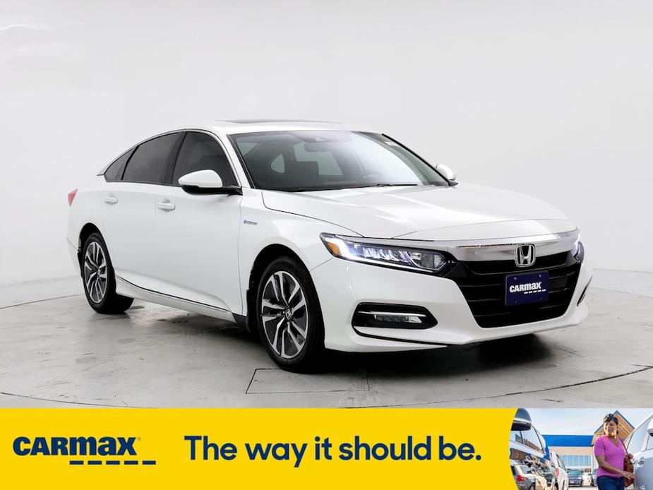 used 2020 Honda Accord Hybrid car, priced at $26,998