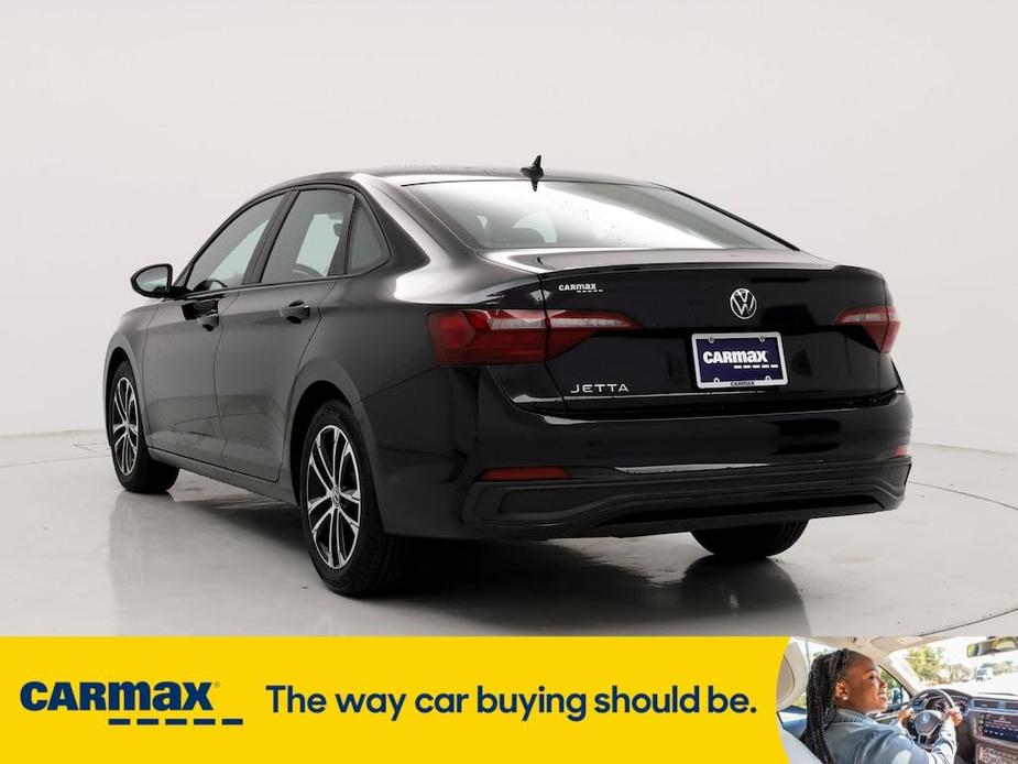 used 2022 Volkswagen Jetta car, priced at $20,998