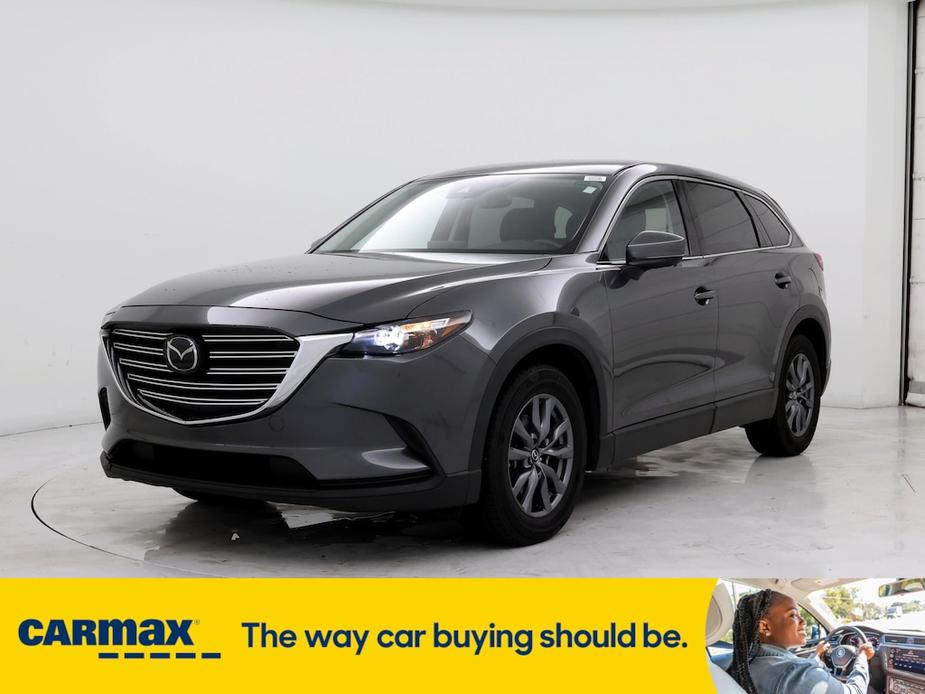 used 2020 Mazda CX-9 car, priced at $23,998