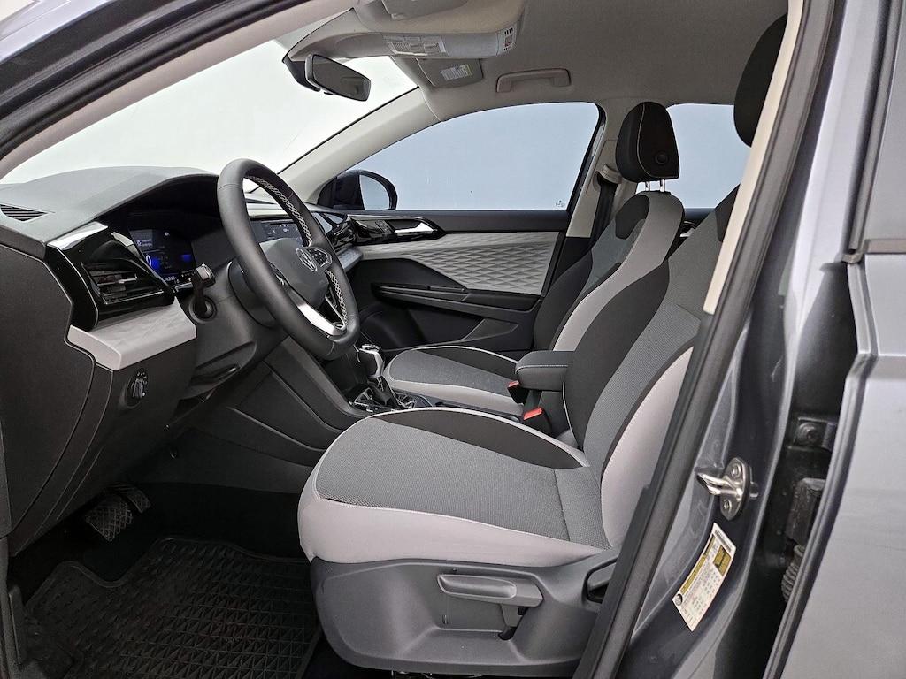 used 2023 Volkswagen Taos car, priced at $24,998