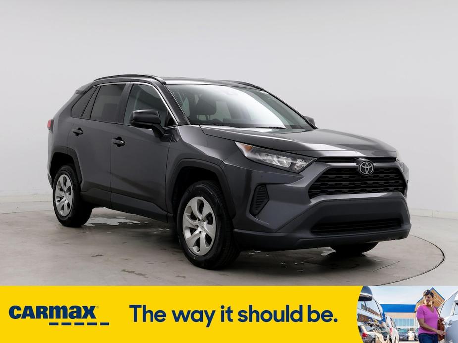 used 2019 Toyota RAV4 car, priced at $22,998