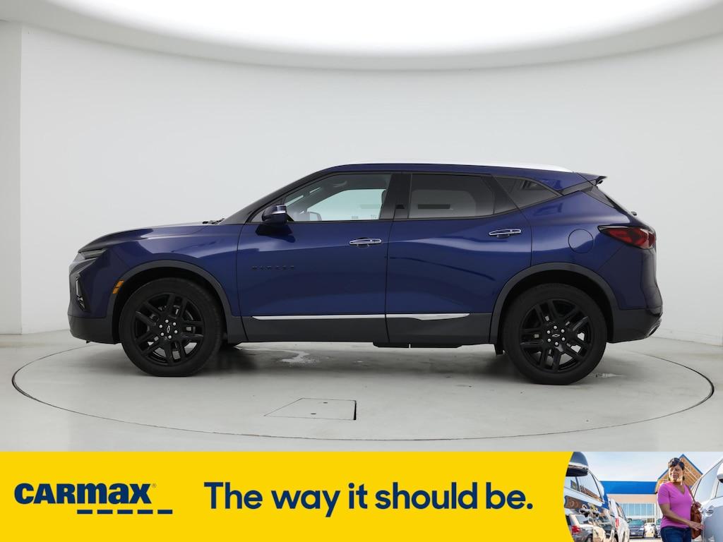 used 2022 Chevrolet Blazer car, priced at $31,998