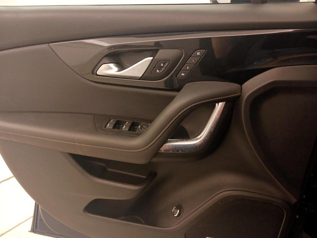 used 2022 Chevrolet Blazer car, priced at $31,998