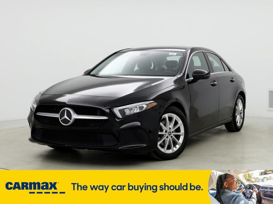 used 2019 Mercedes-Benz A-Class car, priced at $24,998