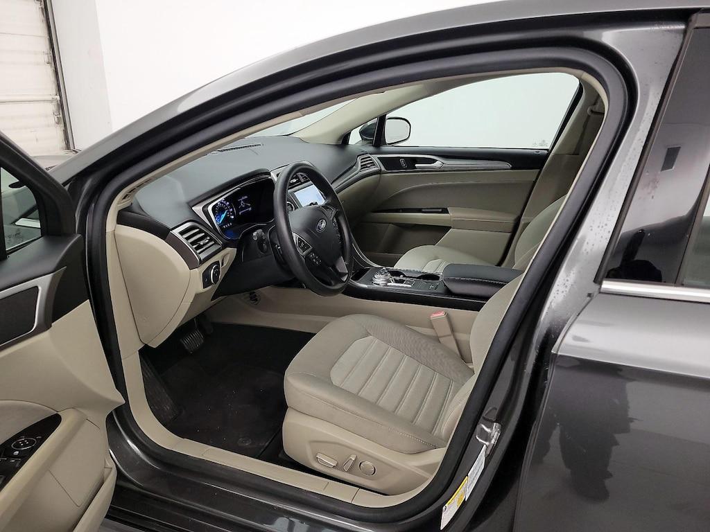 used 2019 Ford Fusion car, priced at $16,998