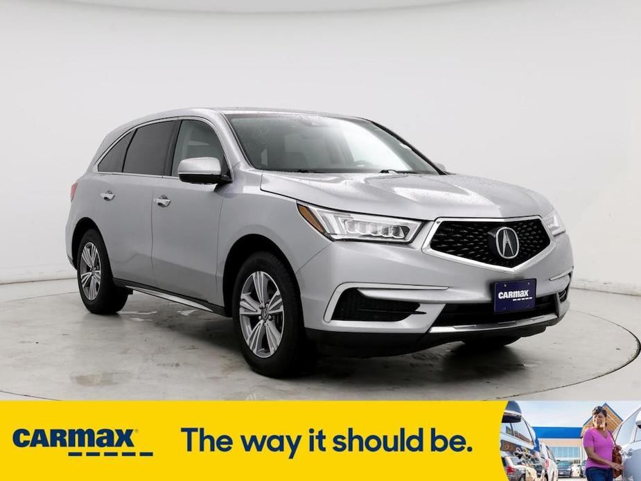 used 2020 Acura MDX car, priced at $29,998