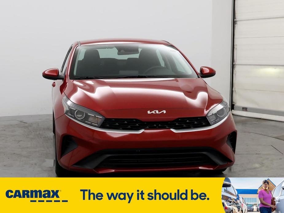 used 2022 Kia Forte car, priced at $18,998