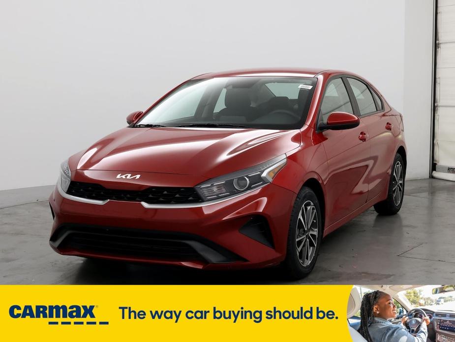 used 2022 Kia Forte car, priced at $18,998