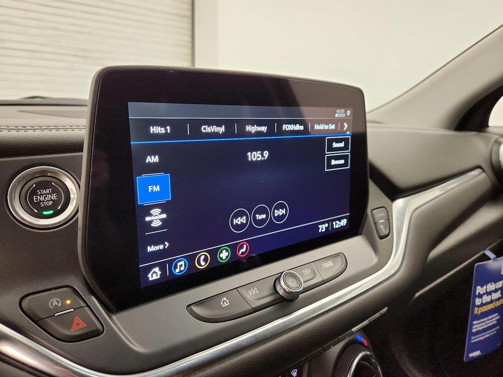 used 2023 Chevrolet Blazer car, priced at $27,998