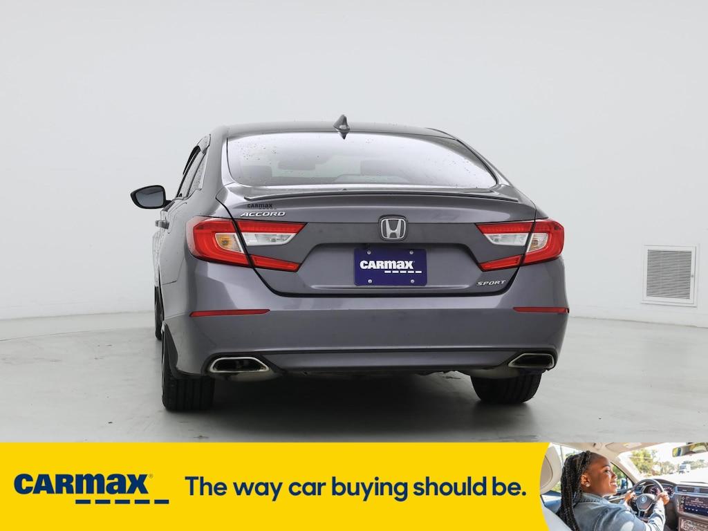 used 2019 Honda Accord car, priced at $24,998
