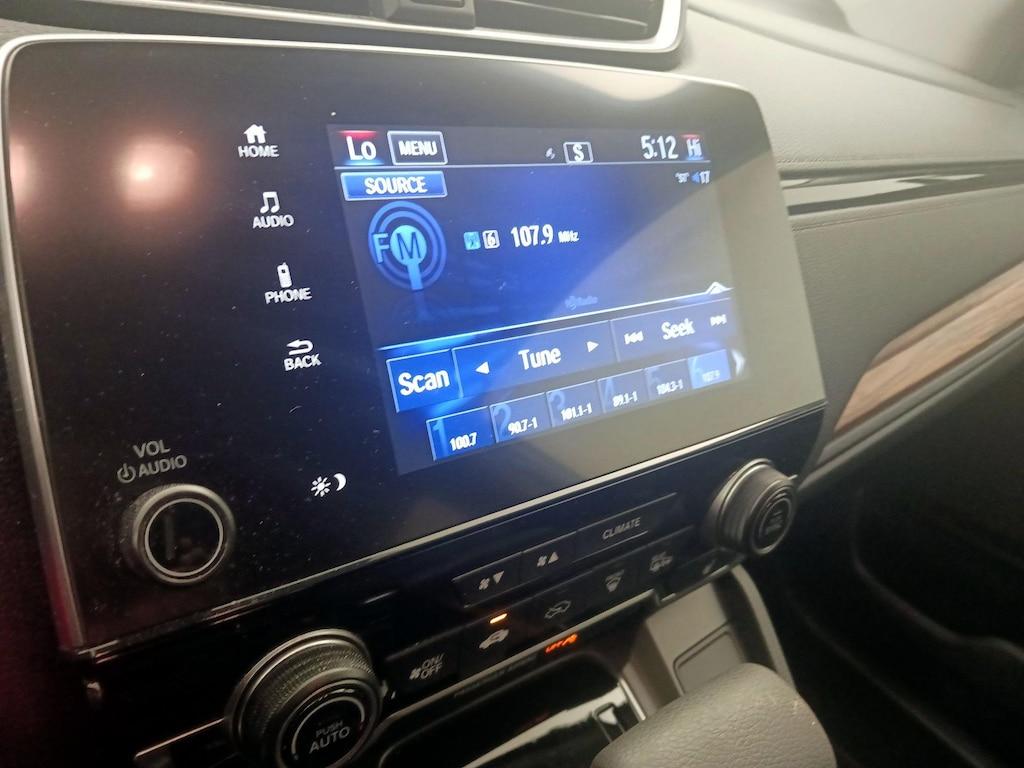 used 2022 Honda CR-V car, priced at $28,998