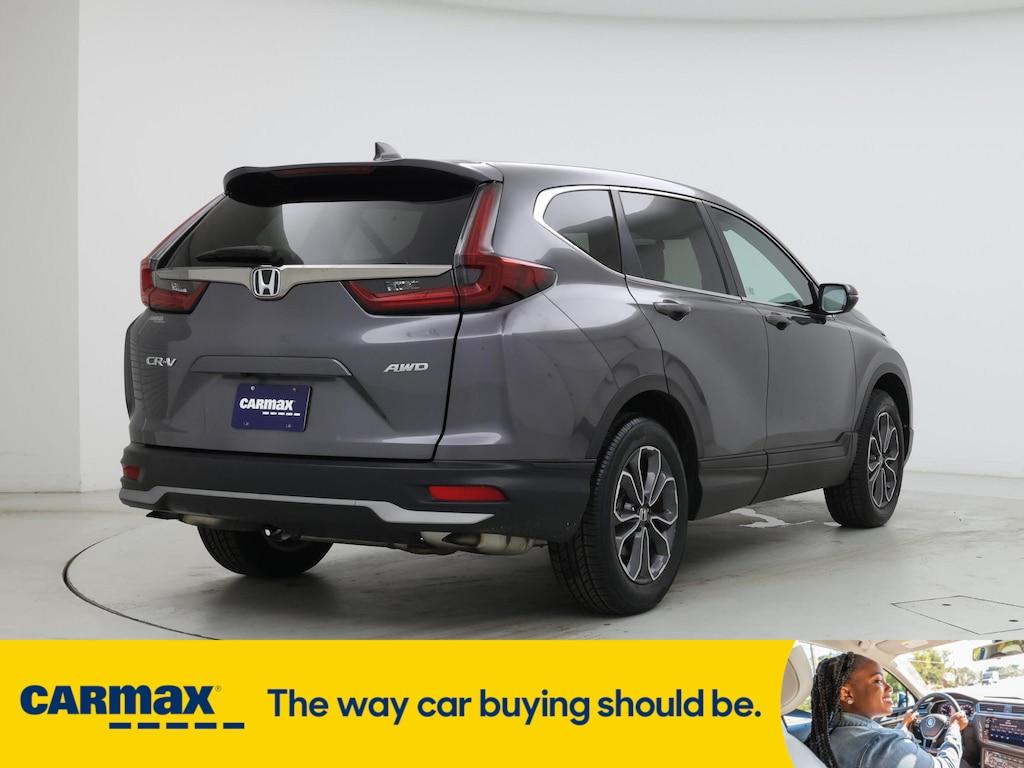 used 2022 Honda CR-V car, priced at $28,998