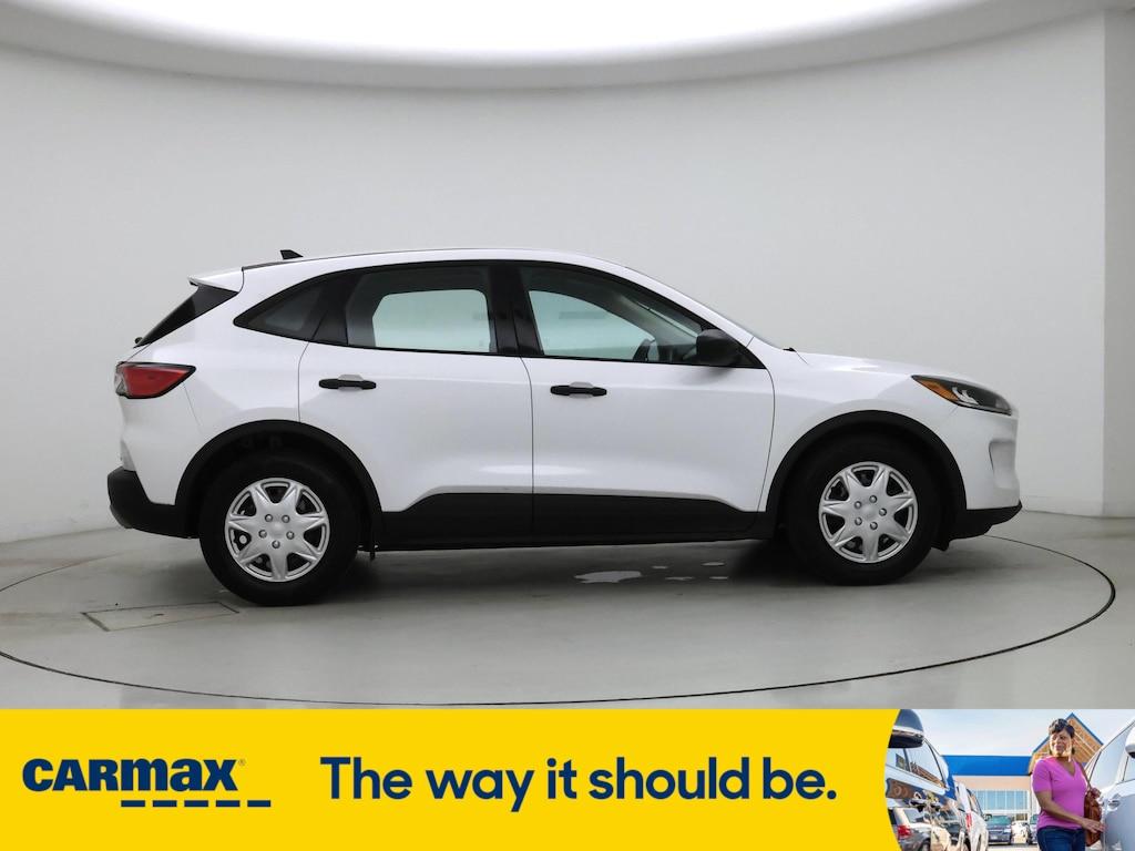 used 2020 Ford Escape car, priced at $17,998