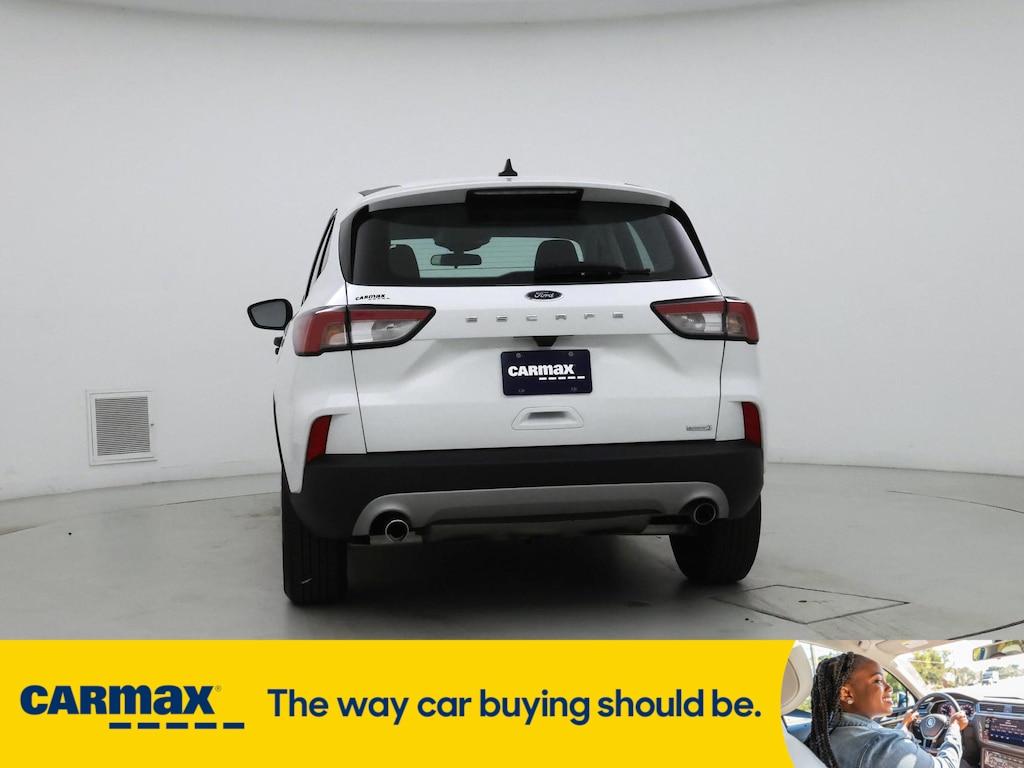 used 2020 Ford Escape car, priced at $17,998