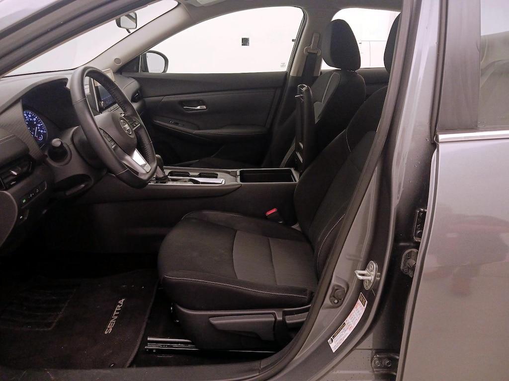 used 2021 Nissan Sentra car, priced at $19,998