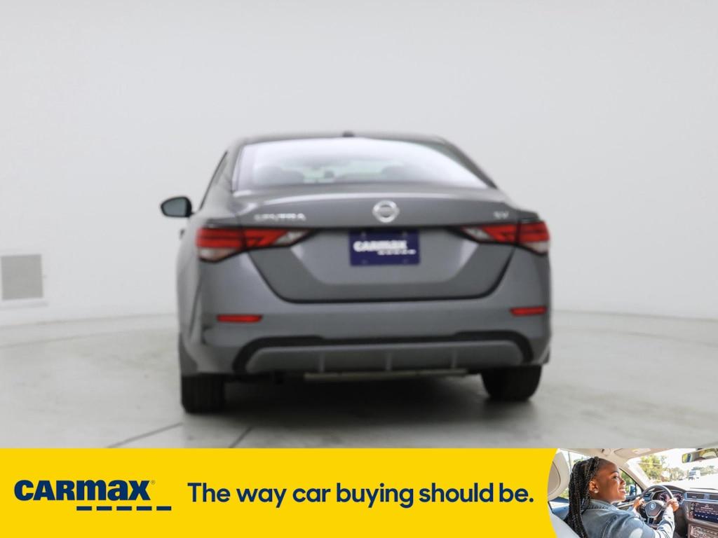 used 2021 Nissan Sentra car, priced at $19,998