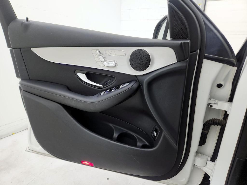 used 2020 Mercedes-Benz GLC 300 car, priced at $28,998