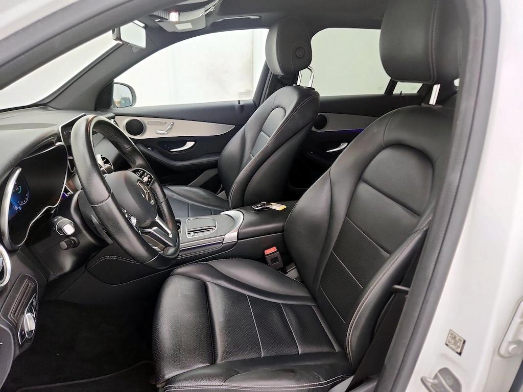used 2020 Mercedes-Benz GLC 300 car, priced at $28,998