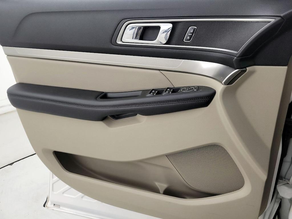 used 2018 Ford Explorer car, priced at $17,998