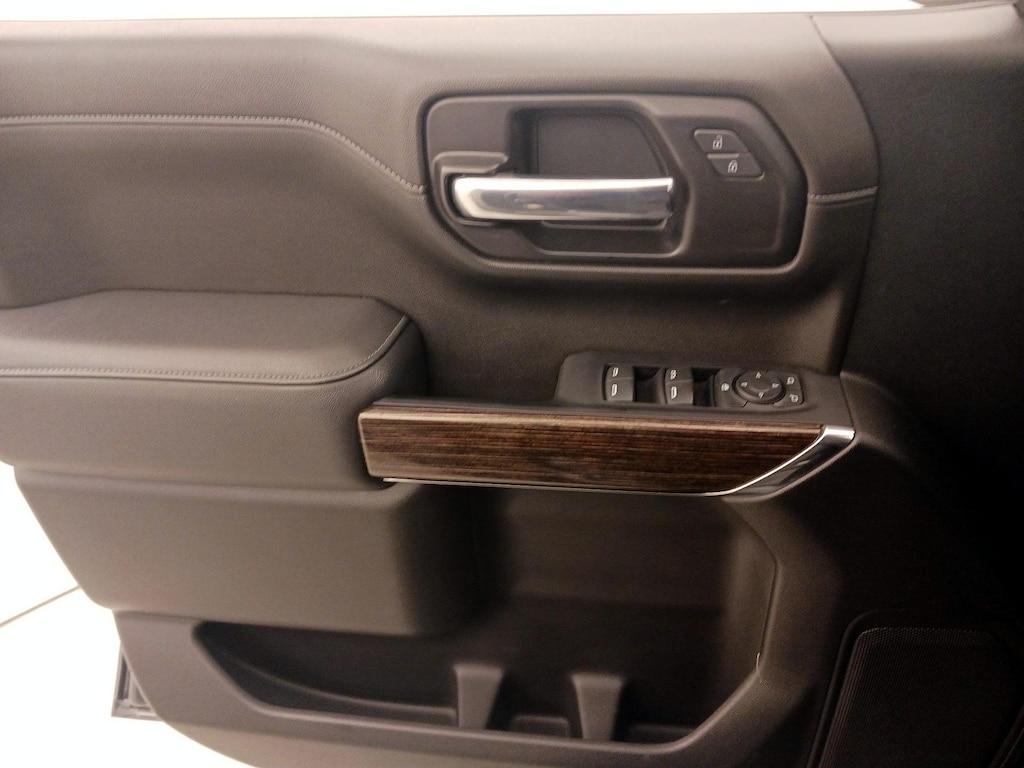 used 2021 GMC Sierra 1500 car, priced at $42,998