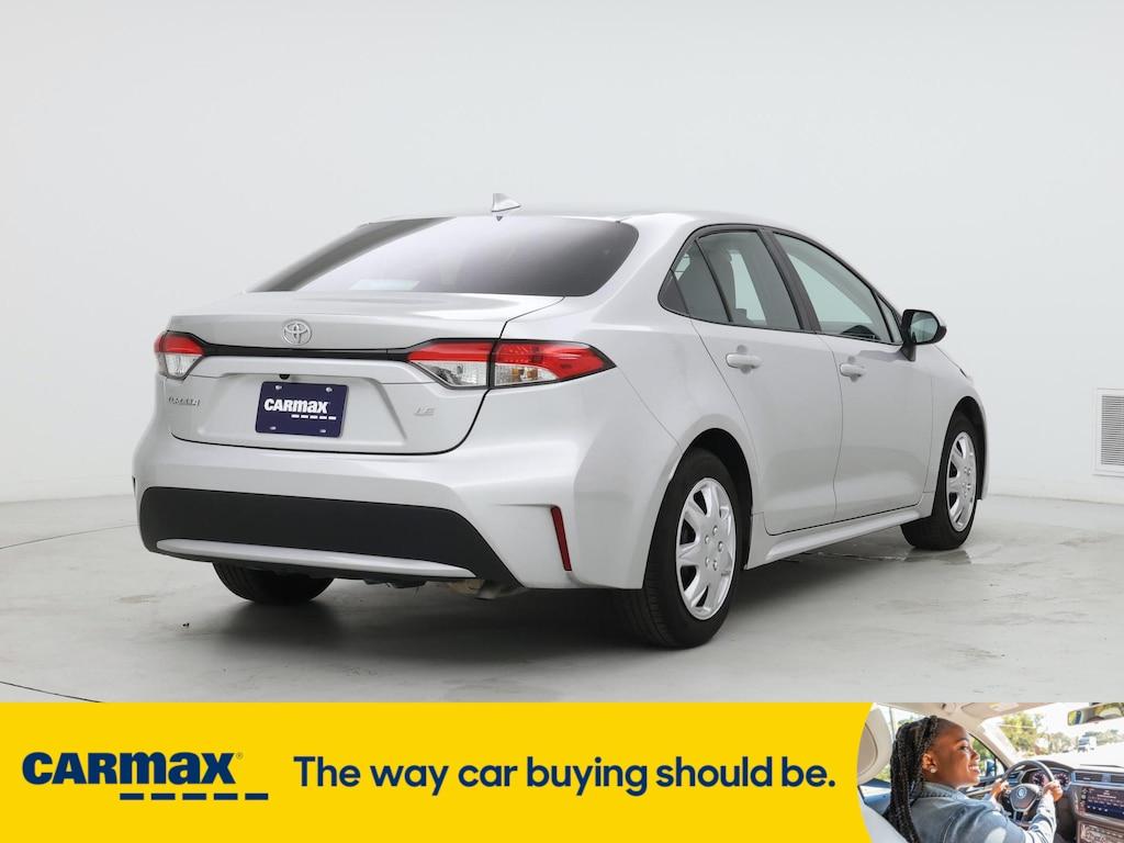 used 2022 Toyota Corolla car, priced at $21,998