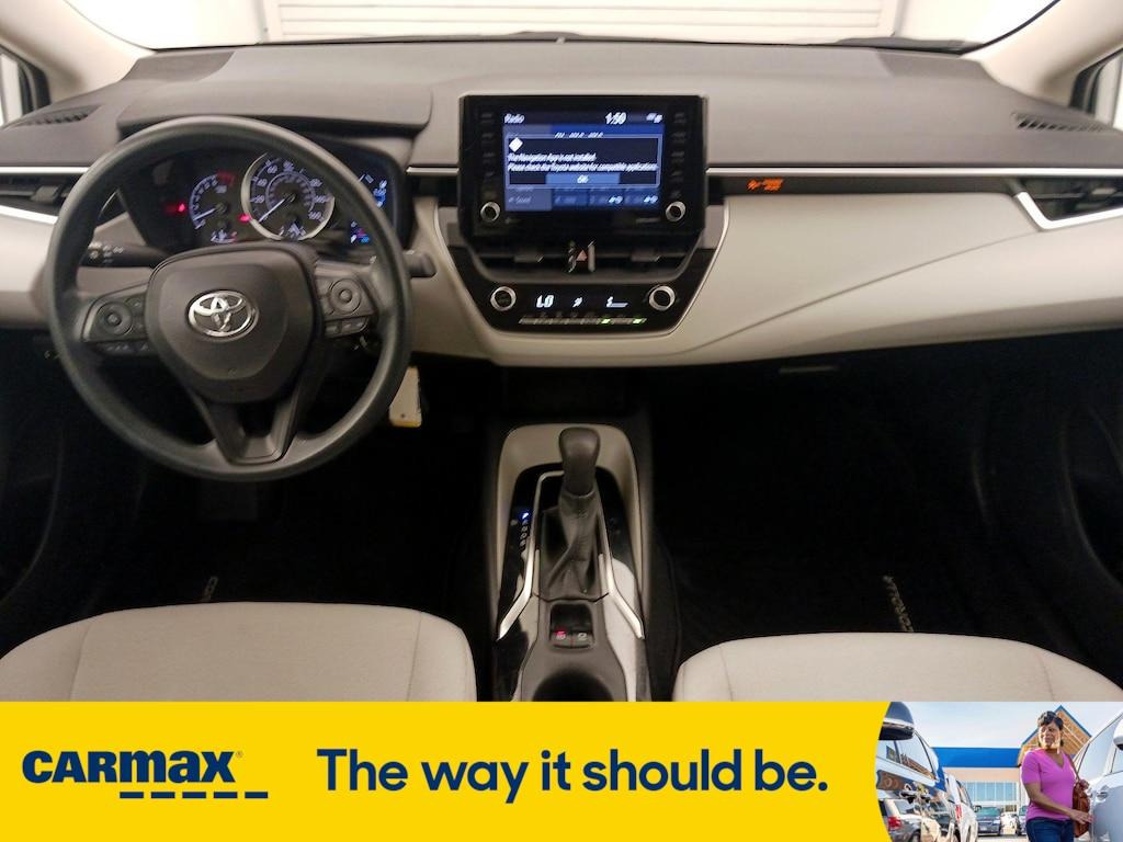 used 2022 Toyota Corolla car, priced at $21,998