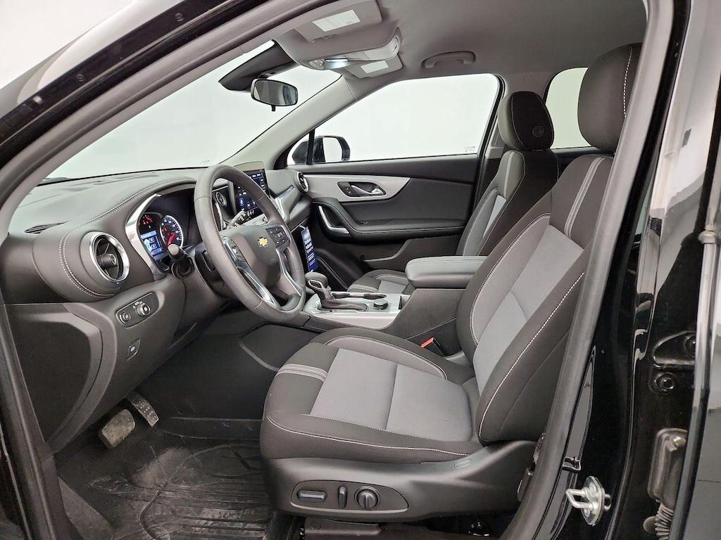 used 2023 Chevrolet Blazer car, priced at $26,998