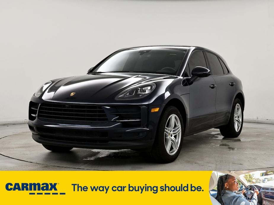 used 2021 Porsche Macan car, priced at $34,998