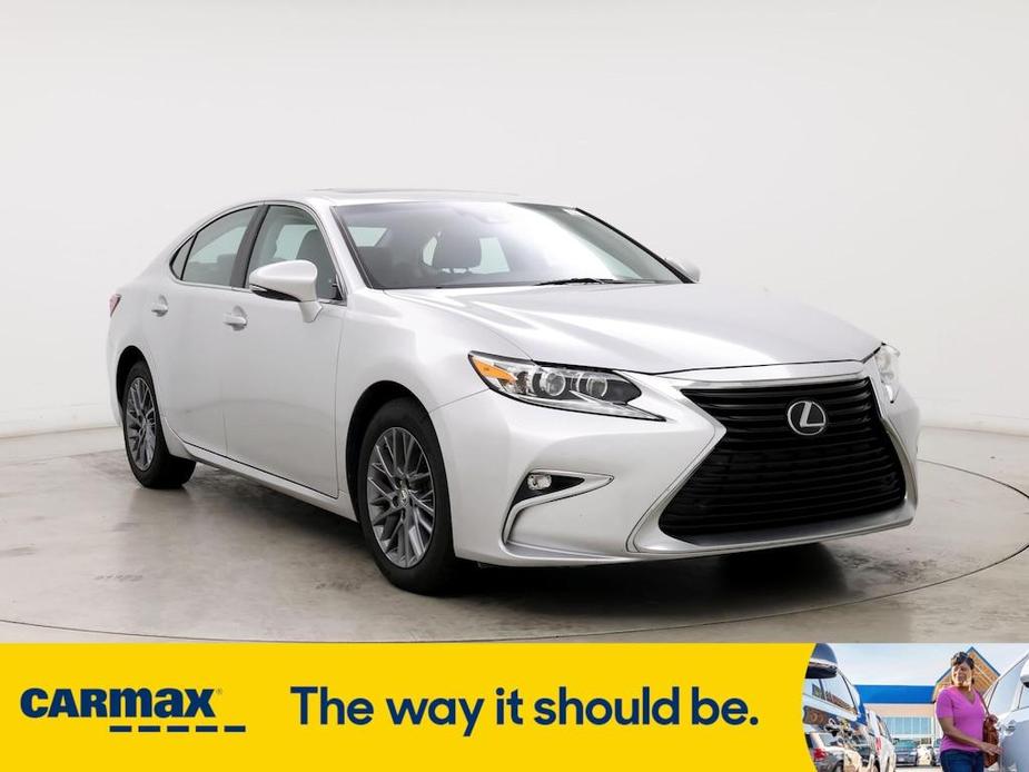 used 2018 Lexus ES 350 car, priced at $20,998