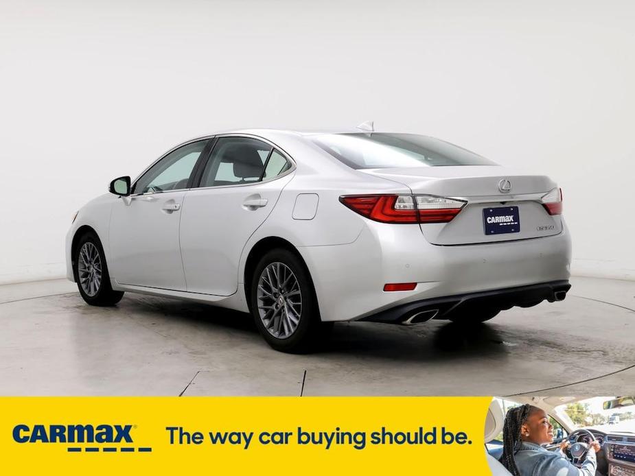 used 2018 Lexus ES 350 car, priced at $20,998