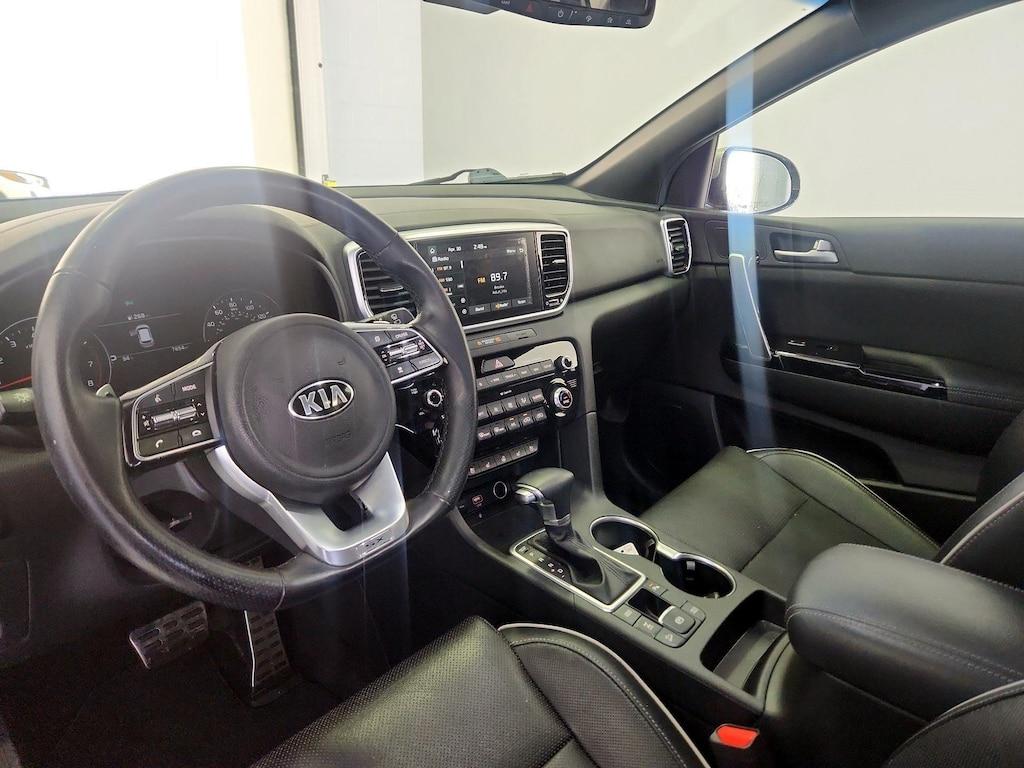 used 2020 Kia Sportage car, priced at $25,998