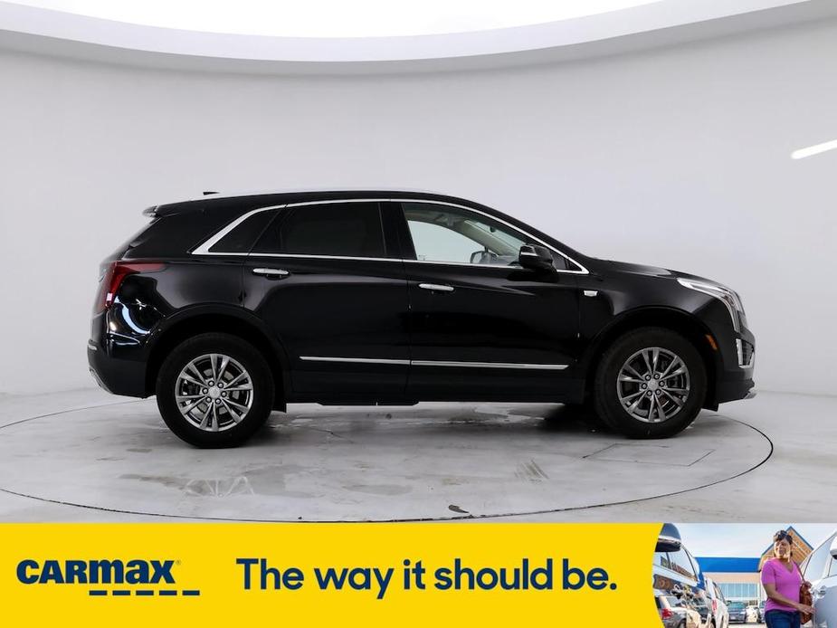 used 2021 Cadillac XT5 car, priced at $33,998