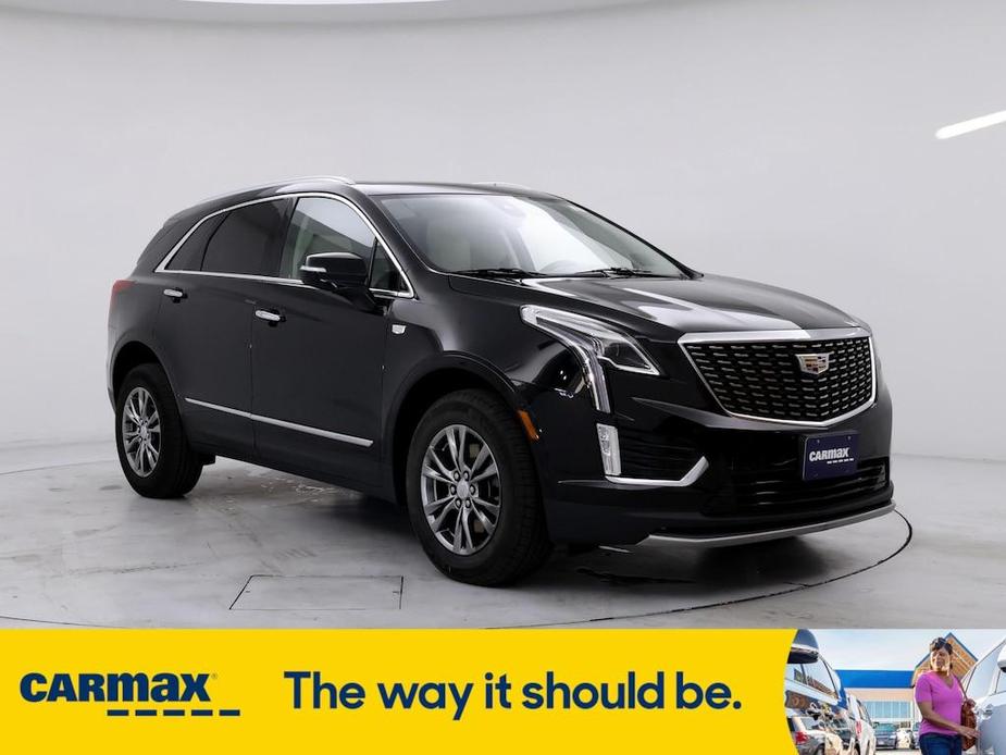 used 2021 Cadillac XT5 car, priced at $33,998