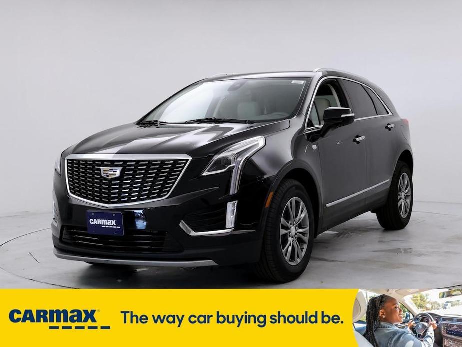 used 2021 Cadillac XT5 car, priced at $33,998