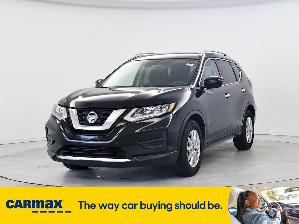 used 2020 Nissan Rogue car, priced at $19,998