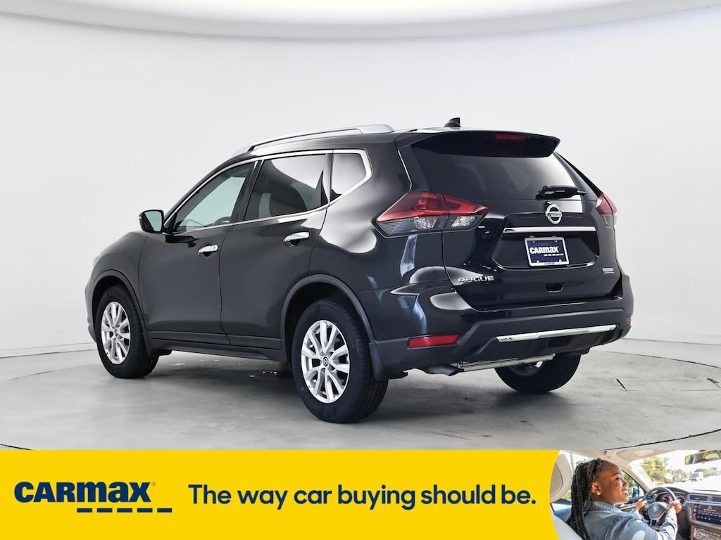 used 2020 Nissan Rogue car, priced at $19,998