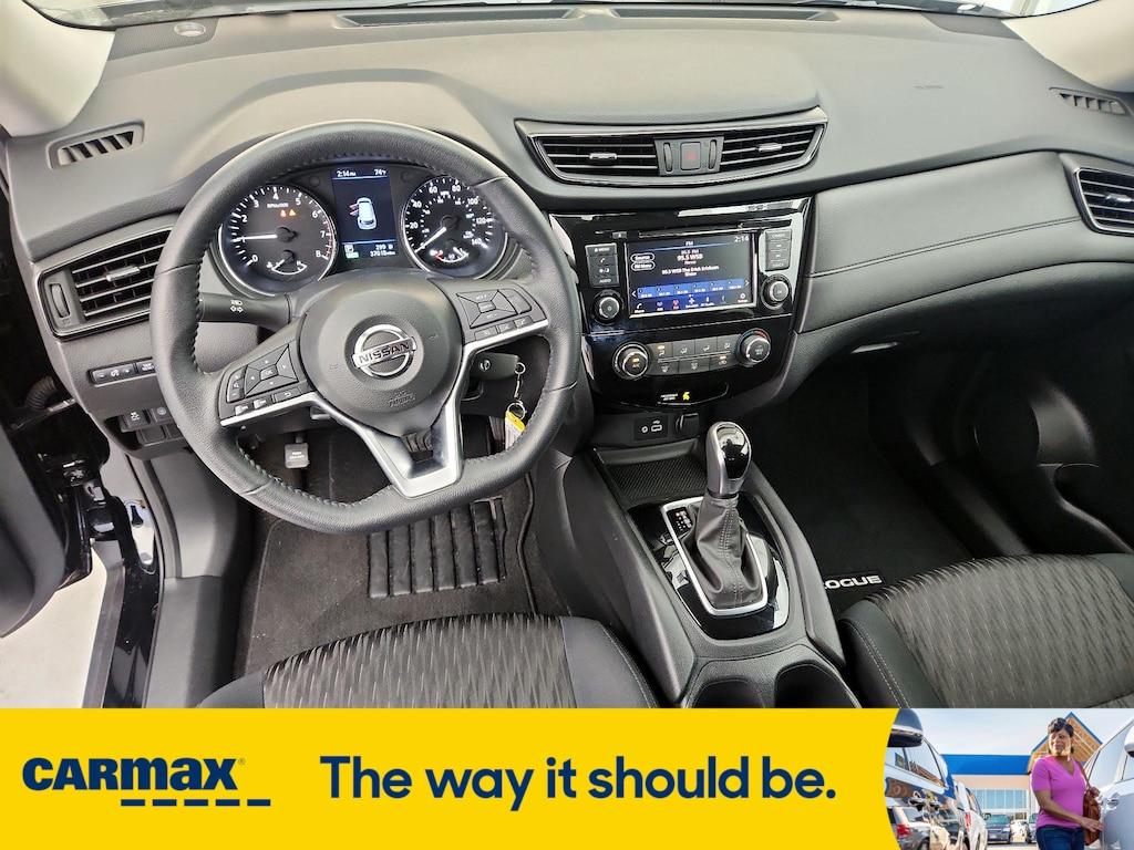 used 2020 Nissan Rogue car, priced at $19,998