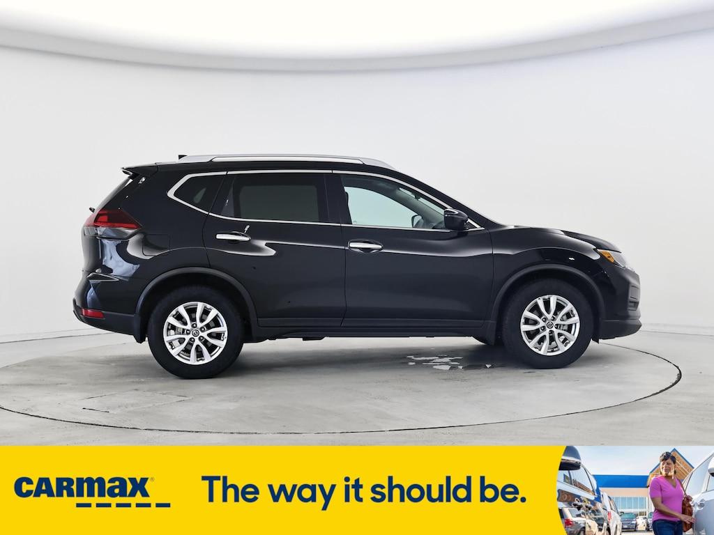 used 2020 Nissan Rogue car, priced at $19,998