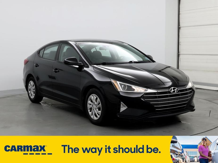 used 2020 Hyundai Elantra car, priced at $16,998