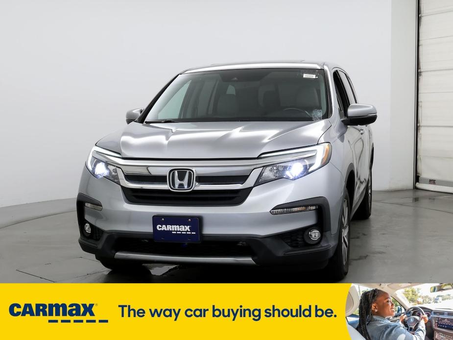 used 2021 Honda Pilot car, priced at $28,998