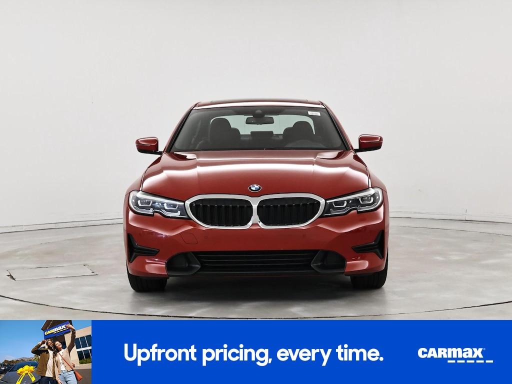 used 2020 BMW 330 car, priced at $27,998